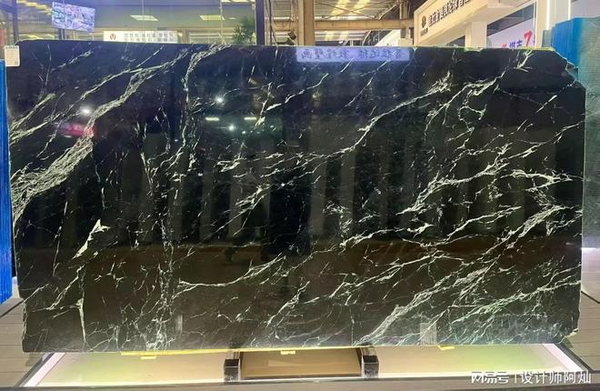 福建省南安市恒亿石材：普拉达绿大理石全场景应用解析(图2)