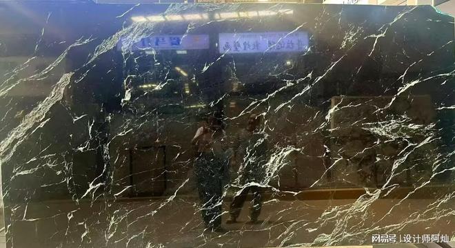 福建省南安市恒亿石材：普拉达绿大理石全场景应用解析(图4)