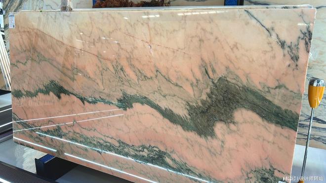 福建省南安市恒亿石材：烟粉大理石全场景应用专家