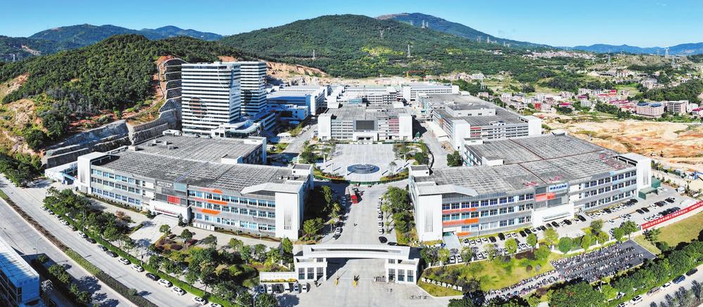 南安:激活“四链”融合潜能链式发展引领产业能级跃升