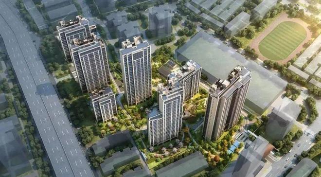 聚焦静安玺樾售楼处发布：静安玺樾2026理想置业优选(图3)