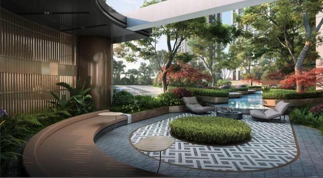 聚焦静安玺樾售楼处发布：静安玺樾2026理想置业优选(图10)