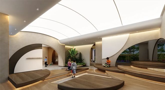 聚焦静安玺樾售楼处发布：静安玺樾2026理想置业优选(图11)