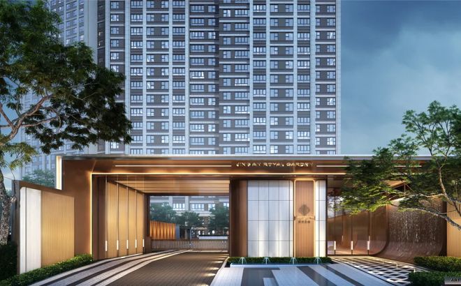 聚焦静安玺樾售楼处发布：静安玺樾2026理想置业优选(图14)