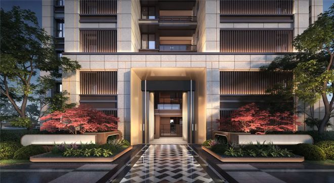 聚焦静安玺樾售楼处发布：静安玺樾2026理想置业优选(图15)