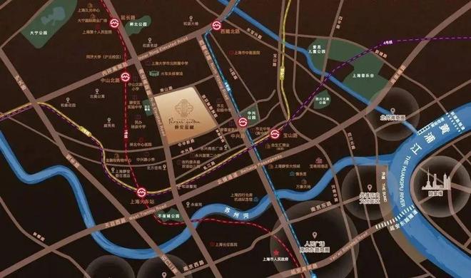 聚焦静安玺樾售楼处发布：静安玺樾2026理想置业优选(图23)