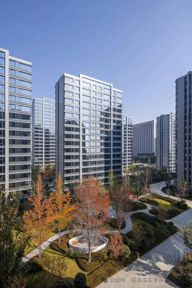 荣耀绽放✅【招商玺售楼处】招商玺发布丨高阶生活新范本(图9)