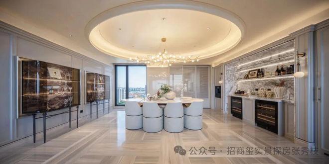 荣耀绽放✅【招商玺售楼处】招商玺发布丨高阶生活新范本(图11)