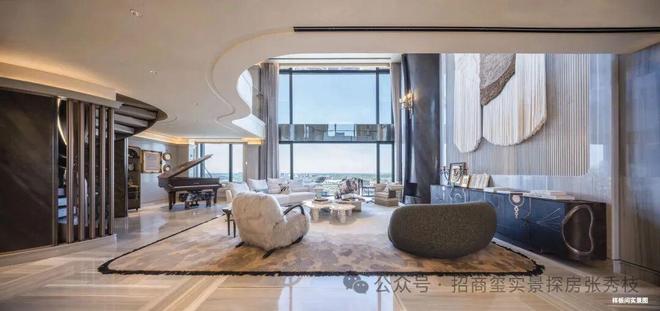 荣耀绽放✅【招商玺售楼处】招商玺发布丨高阶生活新范本(图10)