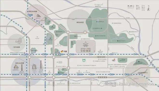 北京热搜｜玺悦朝阳售楼处发布！玺悦朝阳24小时售楼处电话！(图3)