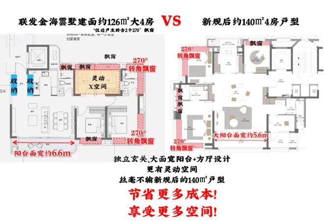 通告金海云墅售楼处发布：联发·金海云墅理想置业优选(图4)