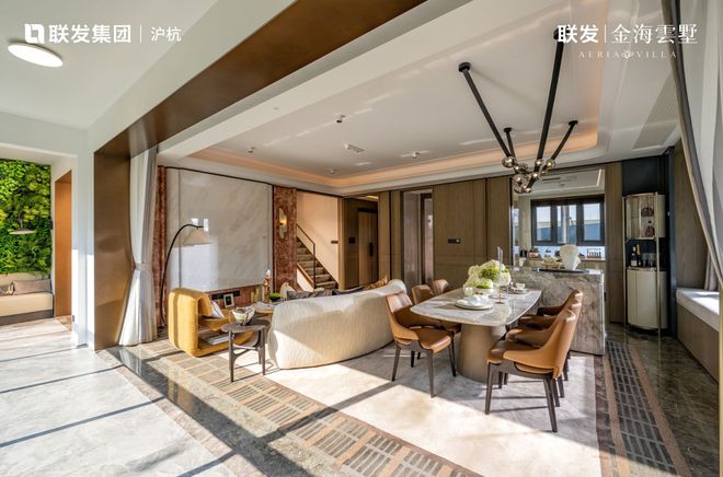 通告金海云墅售楼处发布：联发·金海云墅理想置业优选(图10)