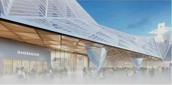 开业20载福州一知名商场拟第四次更名！新购物公园将呈现！