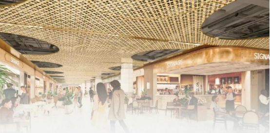 开业20载福州一知名商场拟第四次更名！新购物公园将呈现！(图2)