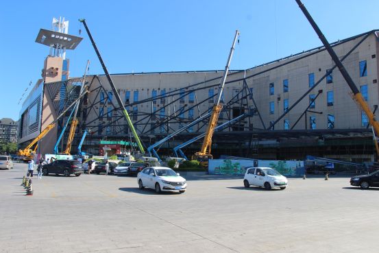 开业20载福州一知名商场拟第四次更名！新购物公园将呈现！(图6)