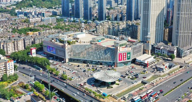 开业20载福州一知名商场拟第四次更名！新购物公园将呈现！(图7)