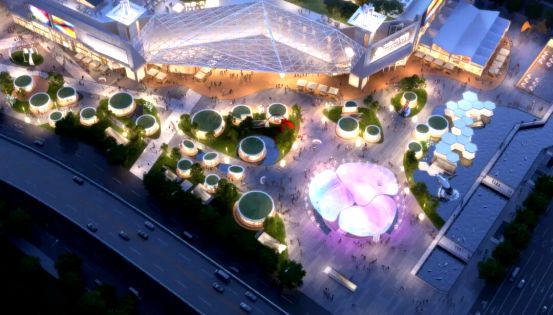 开业20载福州一知名商场拟第四次更名！新购物公园将呈现！(图5)