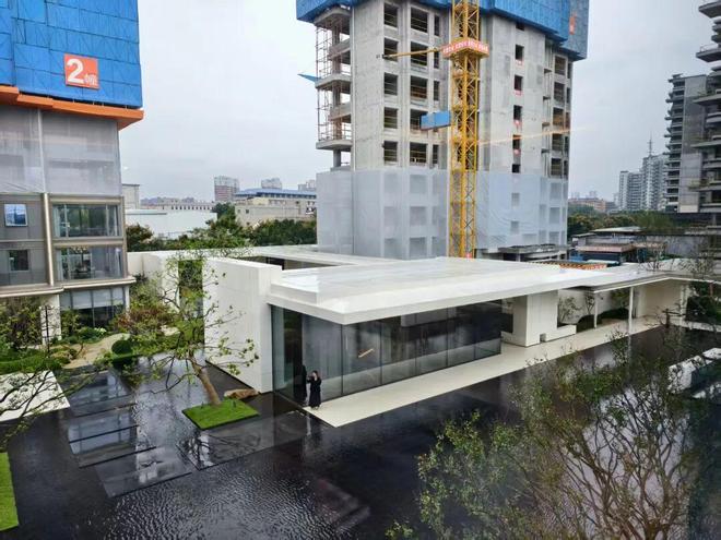 火热中！@南京中天金宁文华售楼处发布：诚邀莅临品鉴(图14)