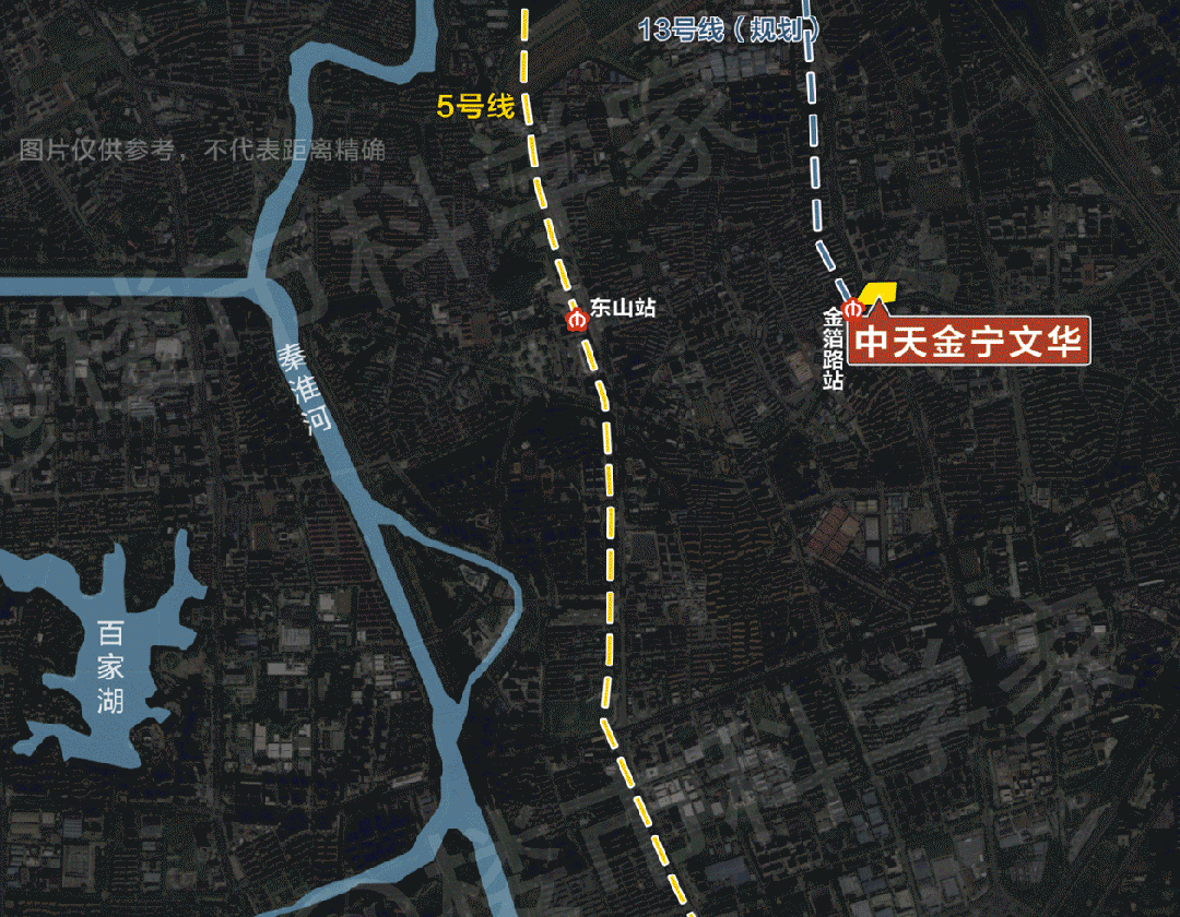 火热中！@南京中天金宁文华售楼处发布：诚邀莅临品鉴(图22)