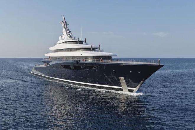 2025年最贵超艇交易盘点