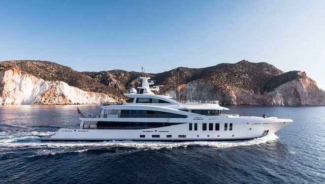 2025年最贵超艇交易盘点(图15)