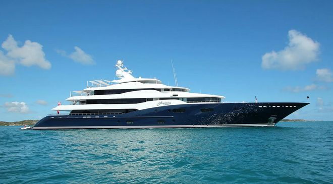 2025年最贵超艇交易盘点(图12)