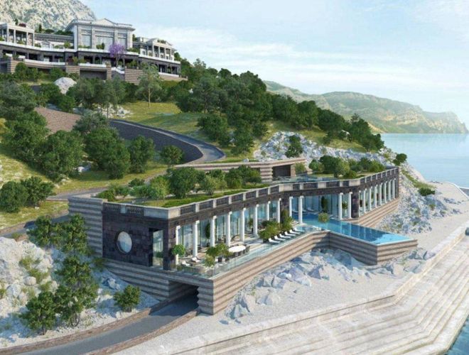 普京的第二座“宫殿”曝光：在克里米亚值128亿美元(图5)