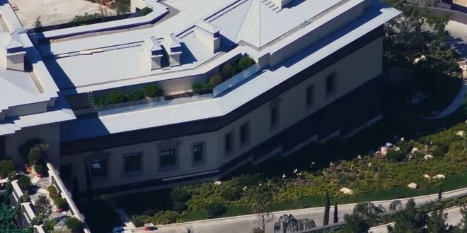 普京的第二座“宫殿”曝光：在克里米亚值128亿美元(图8)