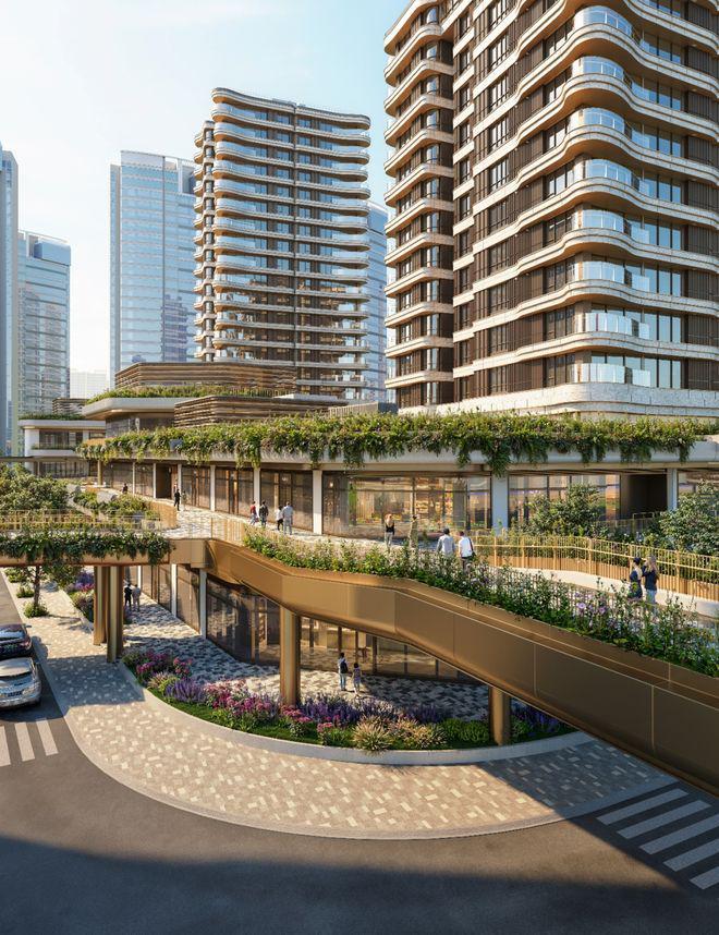 @太古源·源邸售楼处发布：太古源·源邸稀缺藏品奢宅范本！(图9)