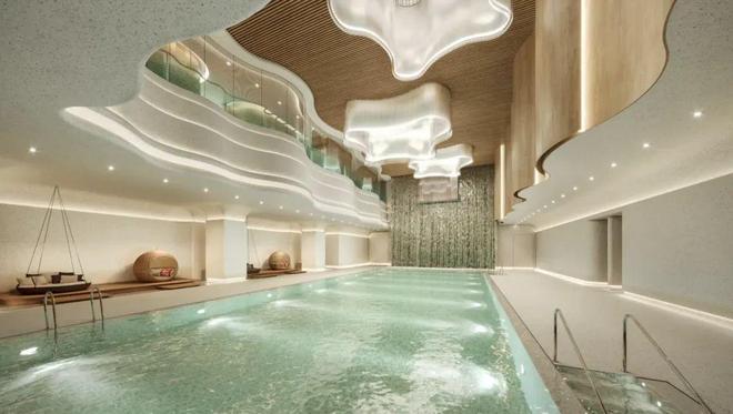 @太古源·源邸售楼处发布：太古源·源邸稀缺藏品奢宅范本！(图10)