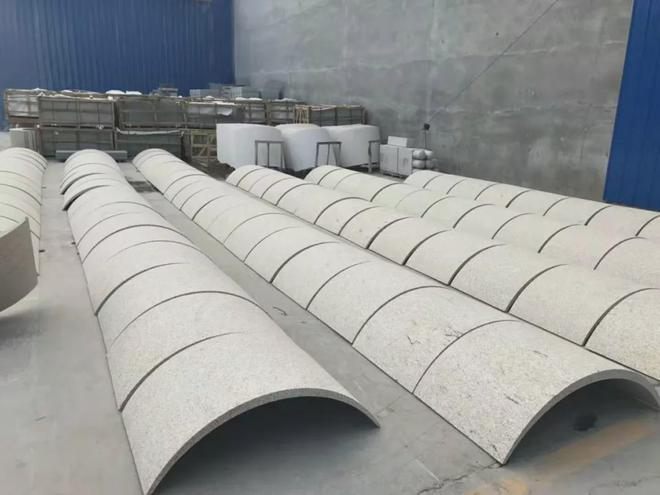 圆形弧形石材加工用料测量方式(图3)