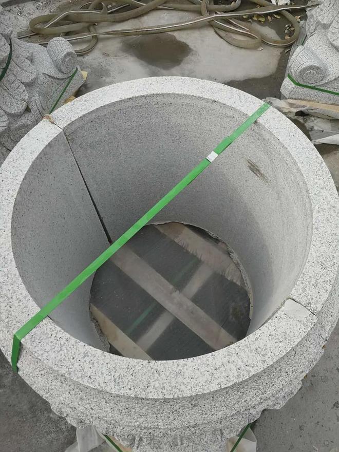 圆形弧形石材加工用料测量方式(图2)