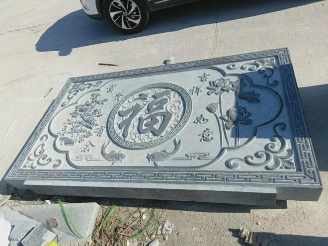 圆形弧形石材加工用料测量方式(图7)