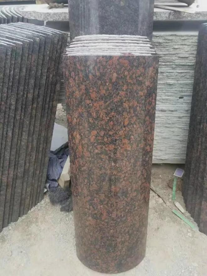 圆形弧形石材加工用料测量方式(图5)