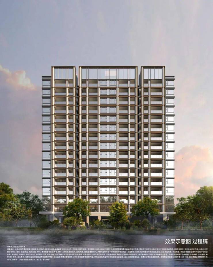 壹江臻邸2026销售中心│楼盘-上海壹江臻邸售楼处电话实时房价户型地址周边配套交房时间(图9)