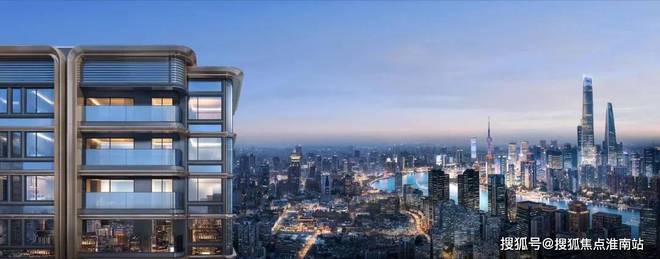 绿城黄浦ONE网站-绿城黄浦ONE售楼处电话-楼盘详情(图5)