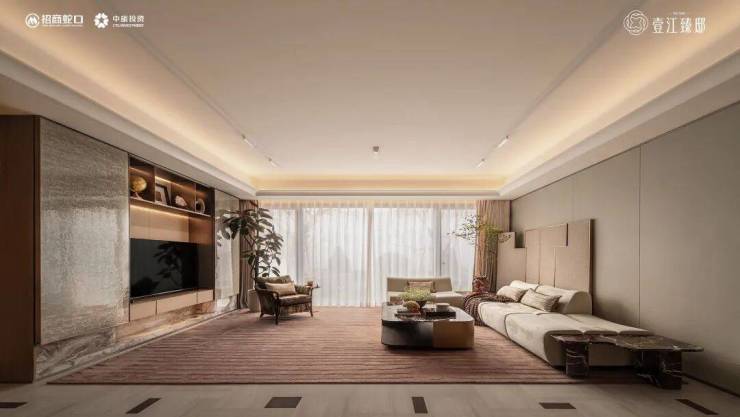 壹江臻邸售楼处最新发布(首页网站)中旅壹江臻邸销售中心可详聊楼盘详情价格地址清晰告知配套成熟前台电话(图24)