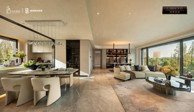 ⚡楼市焦点@贤坤花园二期售楼处发布：城市居住新坐标(图13)