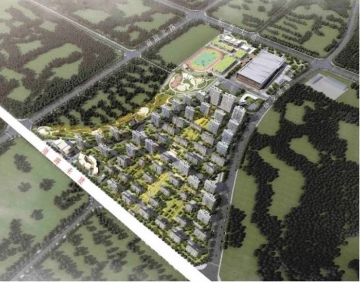 合肥招商奥体公园【合肥2026在售楼盘-楼盘详情-售楼中心】(图5)