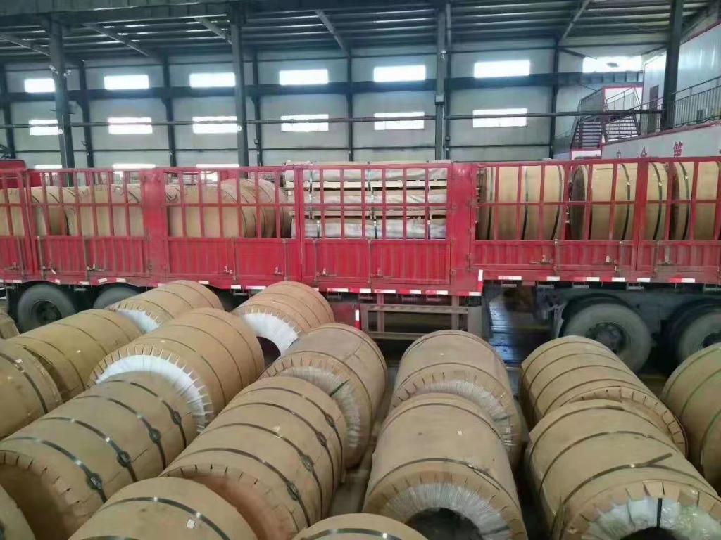 孝感05mm铝卷生产厂家