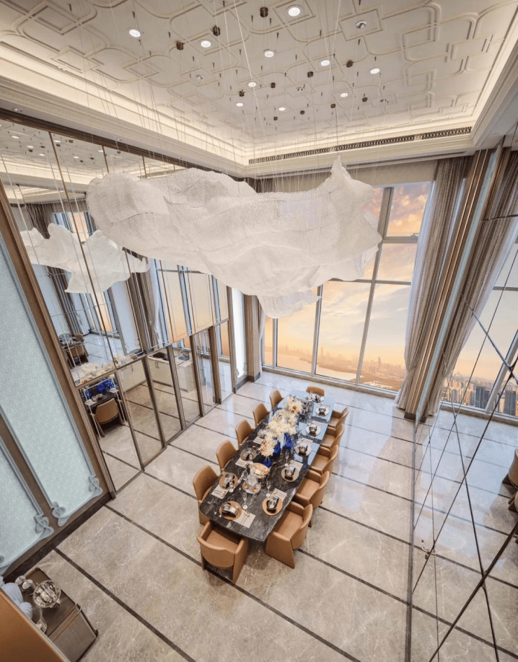 曲江星河湾二期(租售中心)内部优惠楼位图▁品牌房企▁公园美宅(图5)