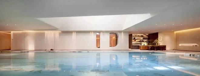 聚焦越秀外滩樾售楼处发布：越秀外滩樾海派院墅样间启幕(图10)