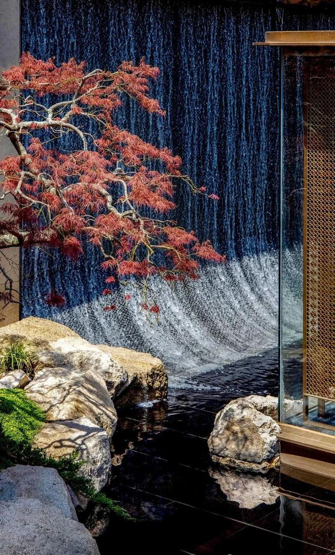 聚焦越秀外滩樾售楼处发布：越秀外滩樾海派院墅样间启幕(图11)