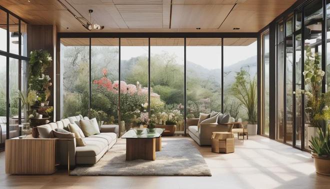 ⚡上海热搜保利虹桥和著售楼处发布：保利虹桥和著生活新范式(图4)