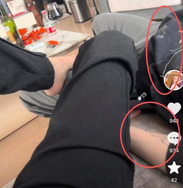 鹿晗出轨风波升级？网友扒出他曾多次被曝出轨多个细节证据流出(图2)