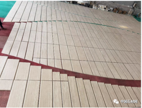 石材异型板还能拼出这么多花样！(图2)