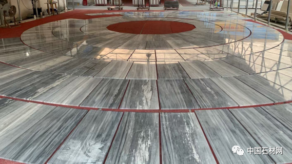 石材异型板还能拼出这么多花样！(图11)