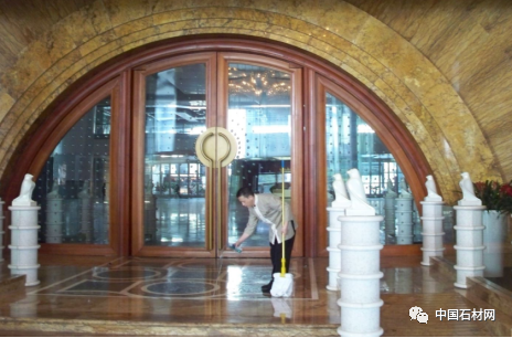 石材异型板还能拼出这么多花样！(图9)