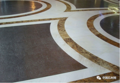 石材异型板还能拼出这么多花样！(图8)