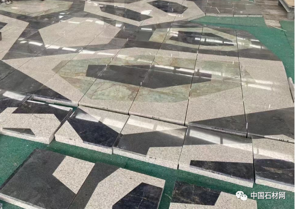 石材异型板还能拼出这么多花样！(图16)